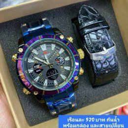 กดที่นี่เพื่อเข้าดูแบบ นาฬิกา Dziner