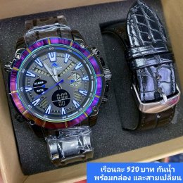 กดที่นี่เพื่อเข้าดูแบบ นาฬิกา Dziner