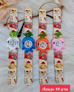 กดที่นี่เพื่อเข้าดูแบบ นาฬิกาแฟชั่นเด็ก