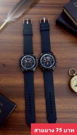 กดที่นี่เพื่อเข้าดูแบบ นาฬิกาแฟชั่น สายยาง