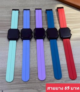 กดที่นี่เพื่อเข้าดูแบบ นาฬิกาแฟชั่น สายยาง