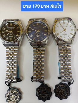 กดที่นี่เพื่อเข้าดูแบบ นาฬิกา America Eagle