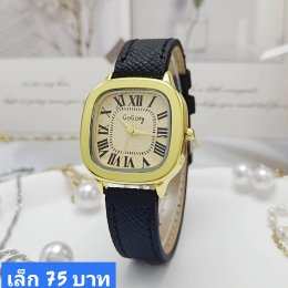 กดที่นี่เพื่อเข้าดูแบบ นาฬิกาแฟชั่น สายหนัง