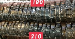 กดที่นี่เพื่อเข้าดูแบบ เข็มขัดผู้ชาย สายหนัง หัวล็อค