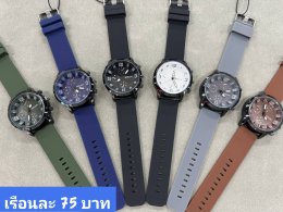 กดที่นี่เพื่อเข้าดูแบบ นาฬิกาแฟชั่น สายหนัง