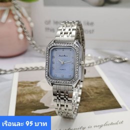 นาฬิกาสายเหล็ก และเซรามิค