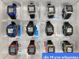 นาฬิกาสปอร์ต พร้อมกล่อง