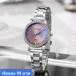 นาฬิกาสายเหล็ก และเซรามิค