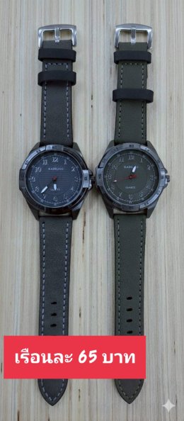 กดที่นี่เพื่อเข้าดูแบบ นาฬิกาแฟชั่น สายหนัง