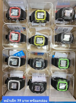 นาฬิกาสปอร์ต พร้อมกล่อง