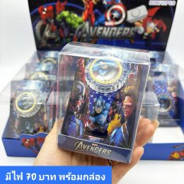 กดที่นี่เพื่อเข้าดูแบบ นาฬิกาแฟชั่นเด็ก