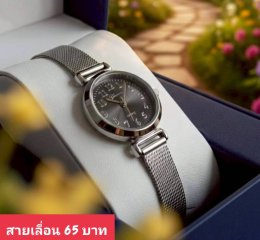 นาฬิกาสายแม่เหล็ก และสายเลื่อน