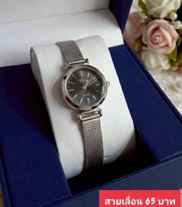 นาฬิกาสายแม่เหล็ก และสายเลื่อน