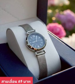 นาฬิกาสายแม่เหล็ก และสายเลื่อน