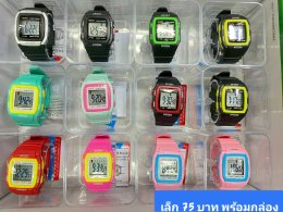 นาฬิกาสปอร์ต พร้อมกล่อง