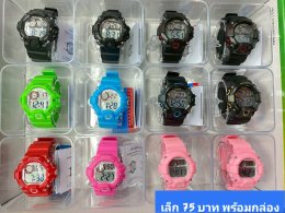 นาฬิกาสปอร์ต พร้อมกล่อง