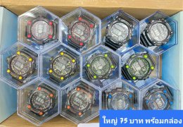 นาฬิกาสปอร์ต พร้อมกล่อง