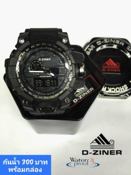 กดที่นี่เพื่อเข้าดูแบบ นาฬิกา Dziner