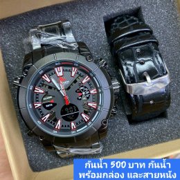 กดที่นี่เพื่อเข้าดูแบบ นาฬิกา Dziner