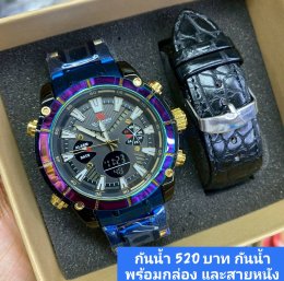 กดที่นี่เพื่อเข้าดูแบบ นาฬิกา Dziner