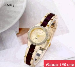 กดที่นี่เพื่อเข้าดูแบบ  นาฬิกา senkq Renos