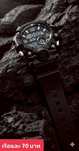 กดที่นี่เพื่อเข้าดูแบบ นาฬิกาสปอร์ต