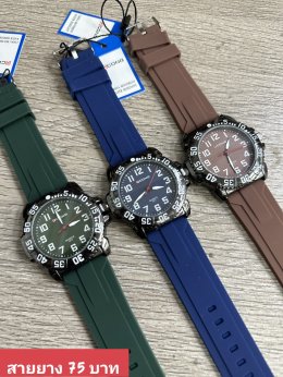 กดที่นี่เพื่อเข้าดูแบบ นาฬิกาแฟชั่น สายยาง