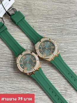 กดที่นี่เพื่อเข้าดูแบบ นาฬิกาแฟชั่น สายยาง