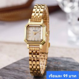 นาฬิกาสายเหล็ก และเซรามิค