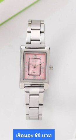 นาฬิกาสายเหล็ก และเซรามิค