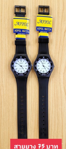 กดที่นี่เพื่อเข้าดูแบบ นาฬิกา Aopol