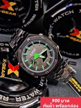กดที่นี่เพื่อเข้าดูแบบ นาฬิกา Xgear
