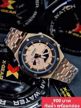 กดที่นี่เพื่อเข้าดูแบบ นาฬิกา Xgear