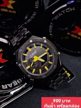 กดที่นี่เพื่อเข้าดูแบบ นาฬิกา Xgear