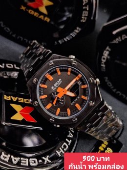 กดที่นี่เพื่อเข้าดูแบบ นาฬิกา Xgear