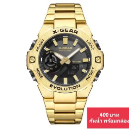 กดที่นี่เพื่อเข้าดูแบบ นาฬิกา Xgear