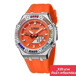 กดที่นี่เพื่อเข้าดูแบบ นาฬิกา Xgear