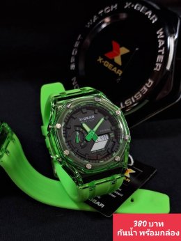 กดที่นี่เพื่อเข้าดูแบบ นาฬิกา Xgear