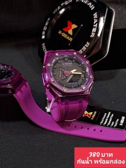 กดที่นี่เพื่อเข้าดูแบบ นาฬิกา Xgear