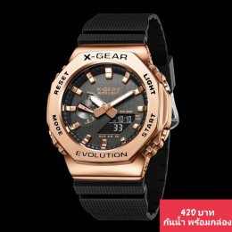 กดที่นี่เพื่อเข้าดูแบบ นาฬิกา Xgear