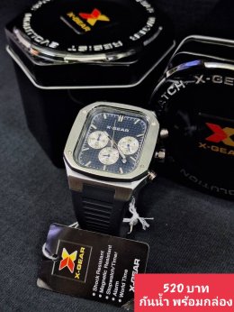 กดที่นี่เพื่อเข้าดูแบบ นาฬิกา Xgear