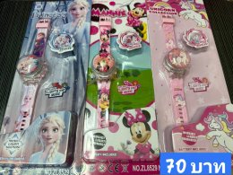 กดที่นี่เพื่อเข้าดูแบบ นาฬิกาแฟชั่นเด็ก