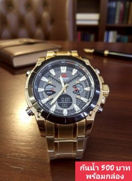 กดที่นี่เพื่อเข้าดูแบบ นาฬิกา Dziner