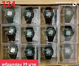 นาฬิกาสปอร์ต พร้อมกล่อง