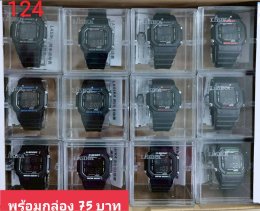นาฬิกาสปอร์ต พร้อมกล่อง