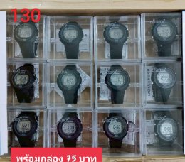 นาฬิกาสปอร์ต พร้อมกล่อง