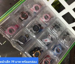 นาฬิกาสปอร์ต พร้อมกล่อง