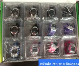 นาฬิกาสปอร์ต พร้อมกล่อง