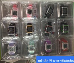นาฬิกาสปอร์ต พร้อมกล่อง