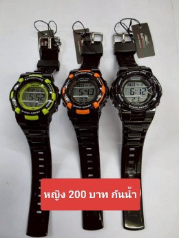 กดที่นี่เพื่อเข้าดูแบบ นาฬิกา US Submarine สปอร์ต และสายหนัง